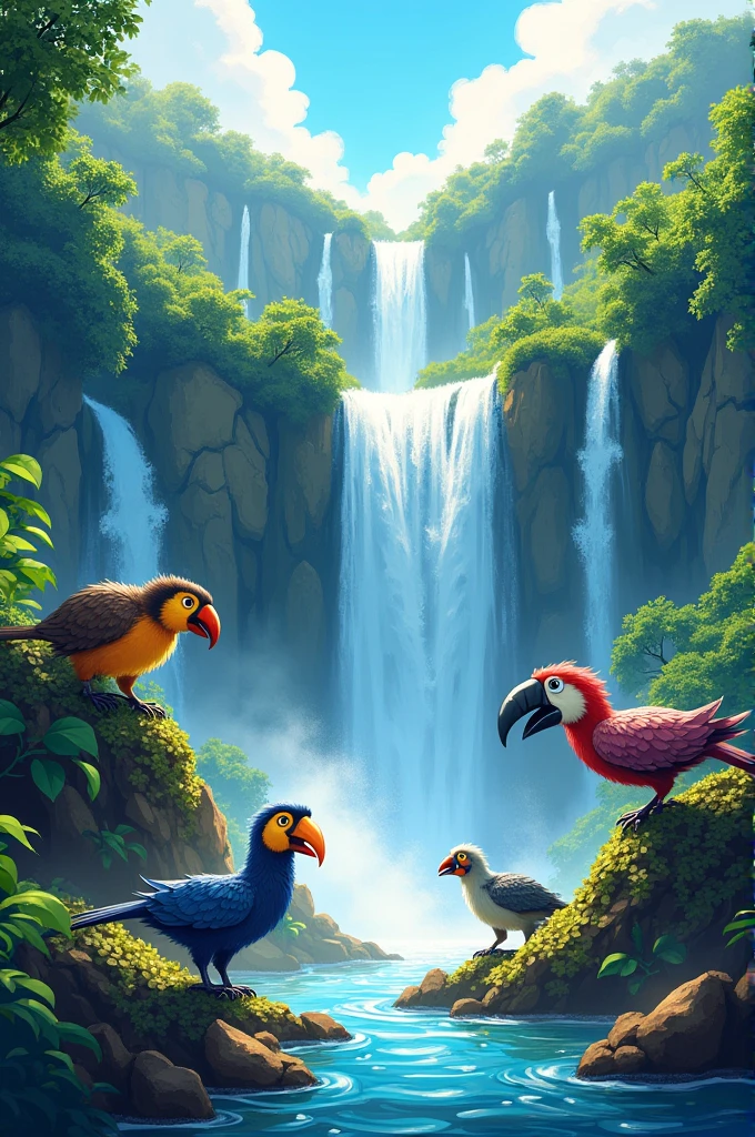 Fun Foz Iguazu Brazil