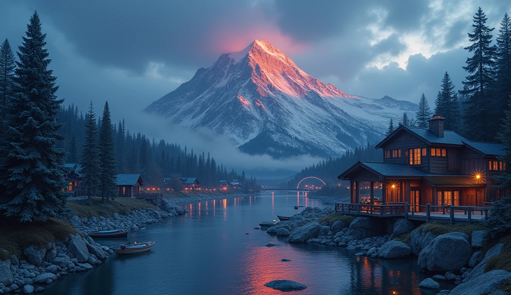 magic mountain