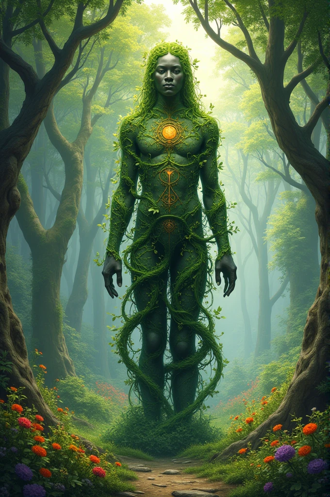 Create for me an image of the ecological law or regime in