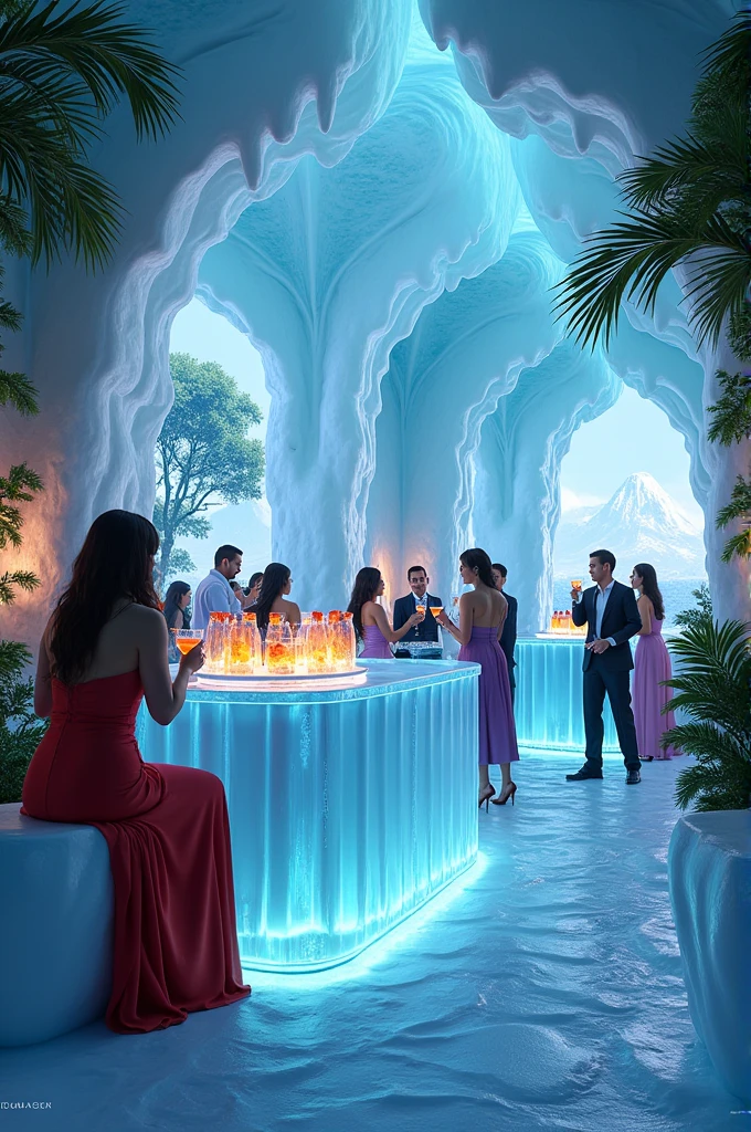 Dreams Ice Bar Brasil