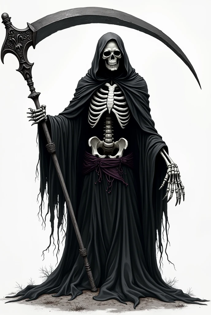 Make Death 2D