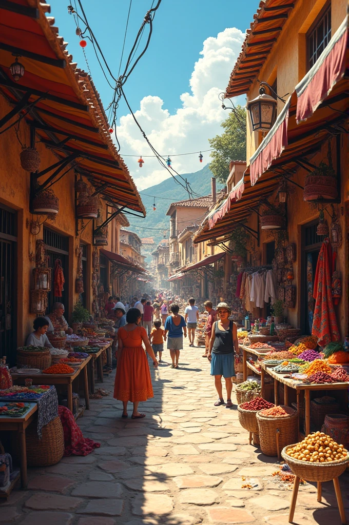 Shopping Tours Paraguay 