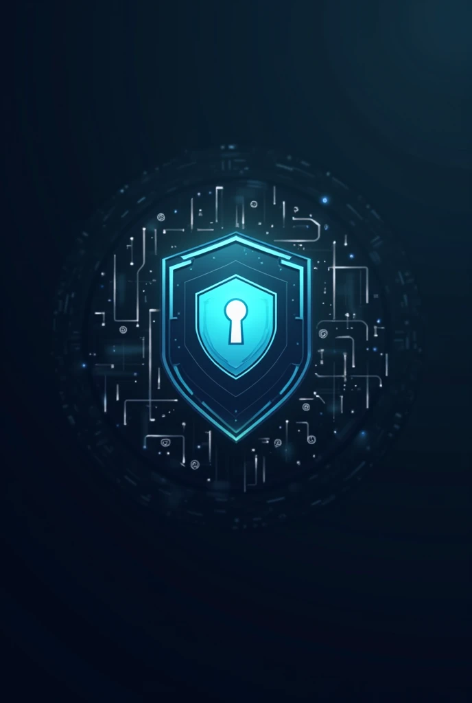 Cybersecurity logo