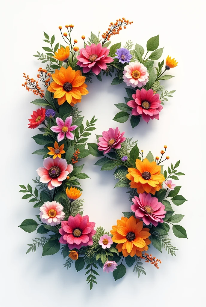 Flora name design