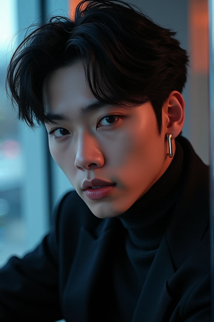Hyunjin de Stray Kids
