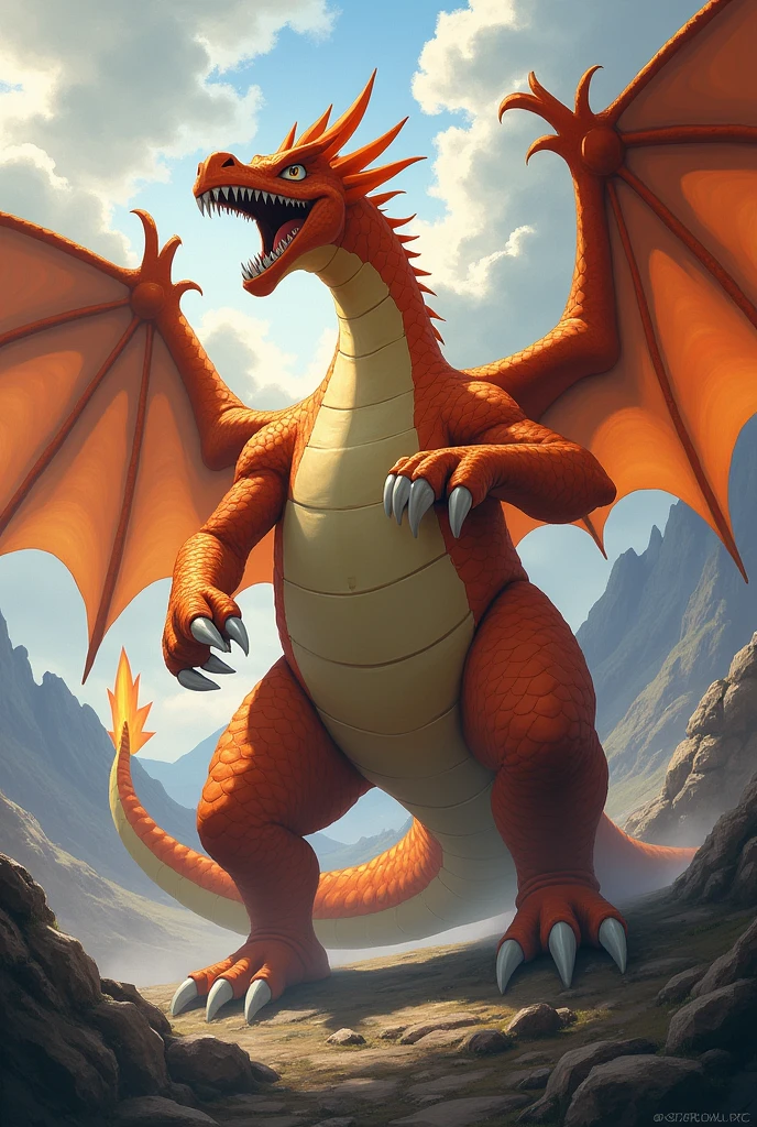 Charizard
