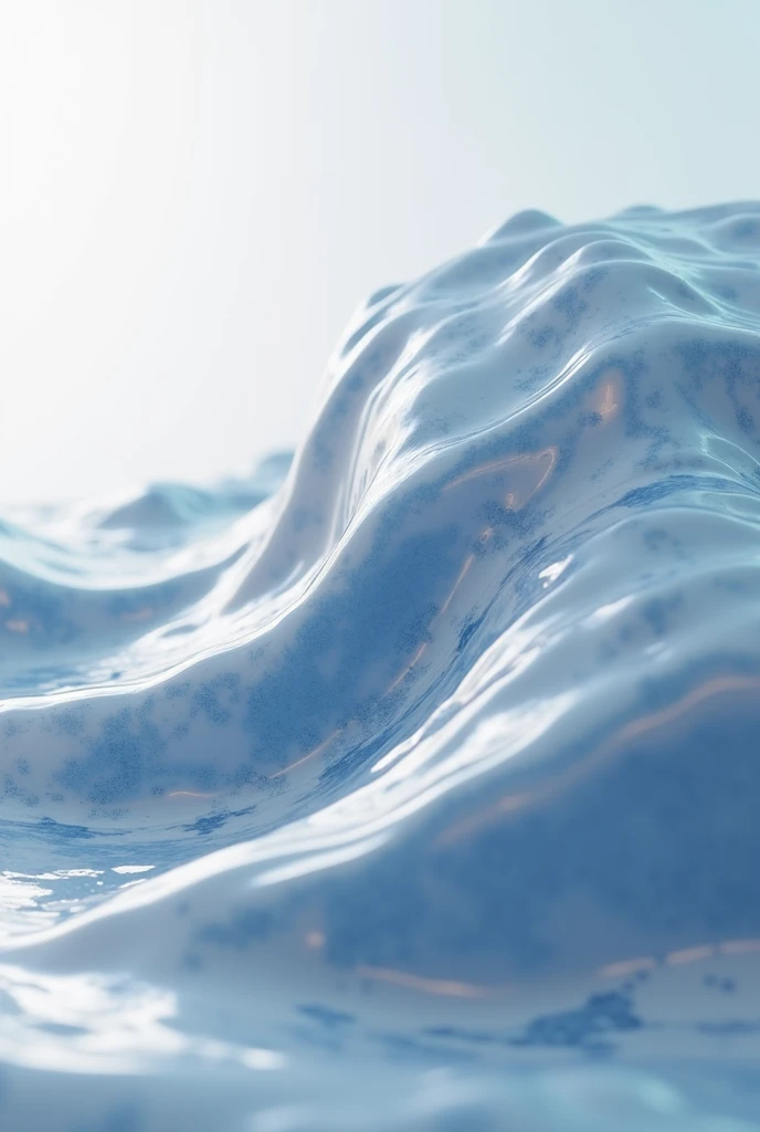 Image of an example of dynamic viscosity