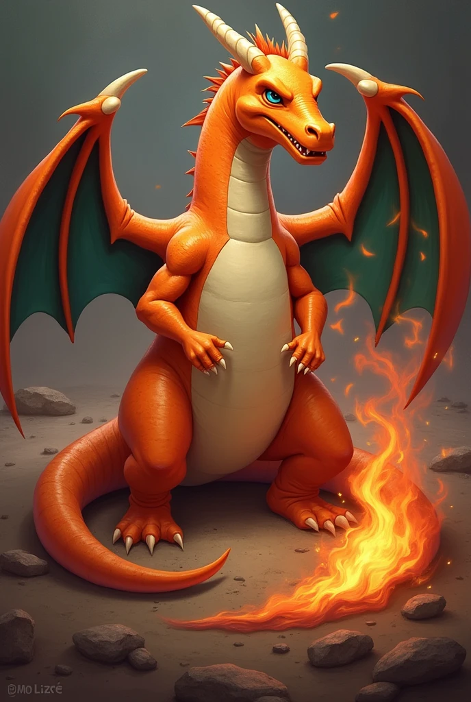 Charizard erotic
