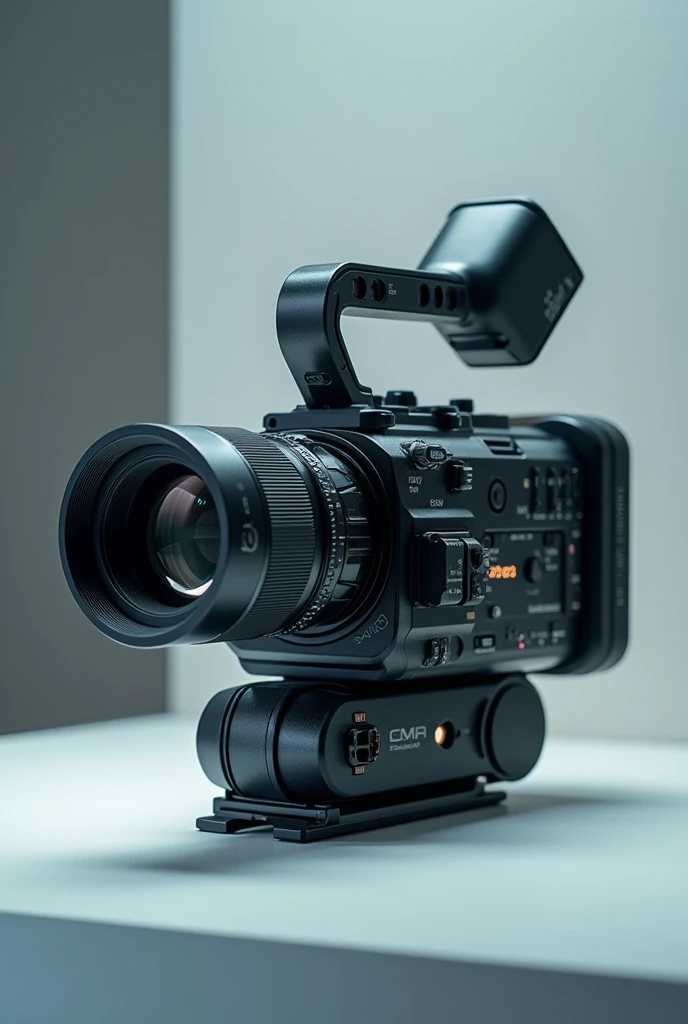 video camera 
