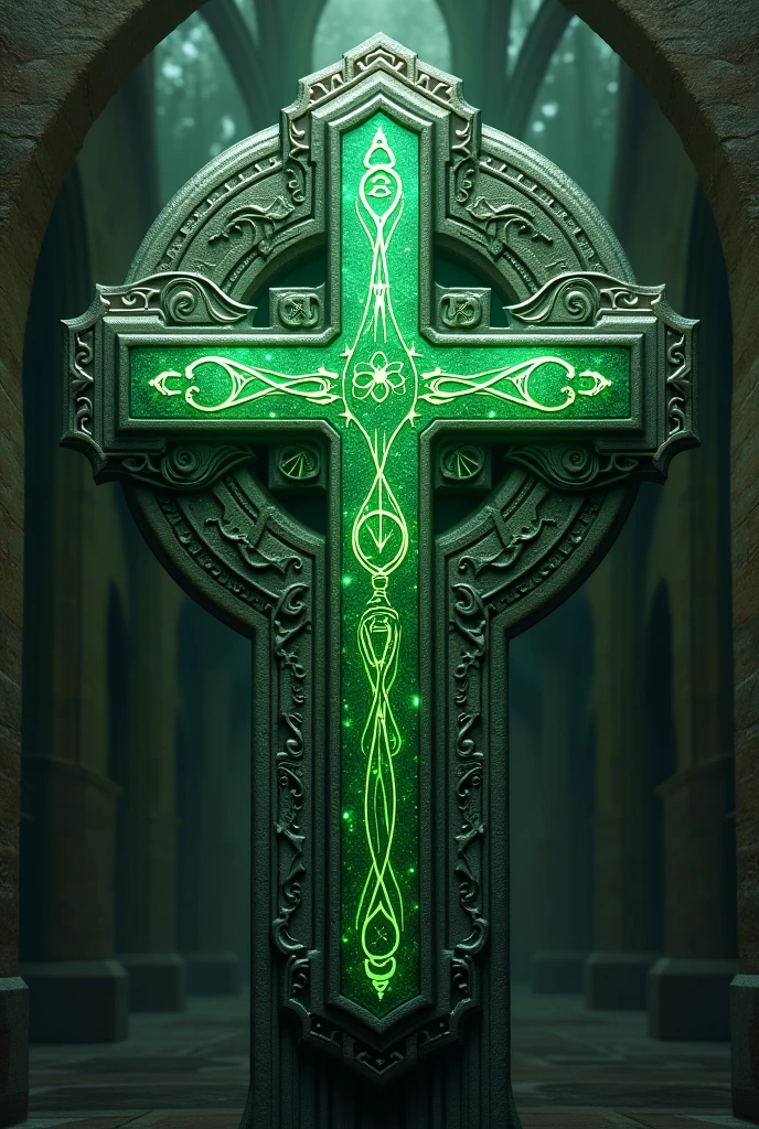 Turn the pharmacy symbol into a Harry Potter house 