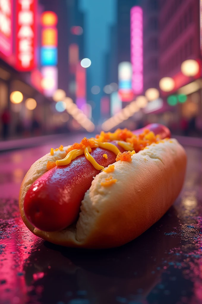 Hot dog