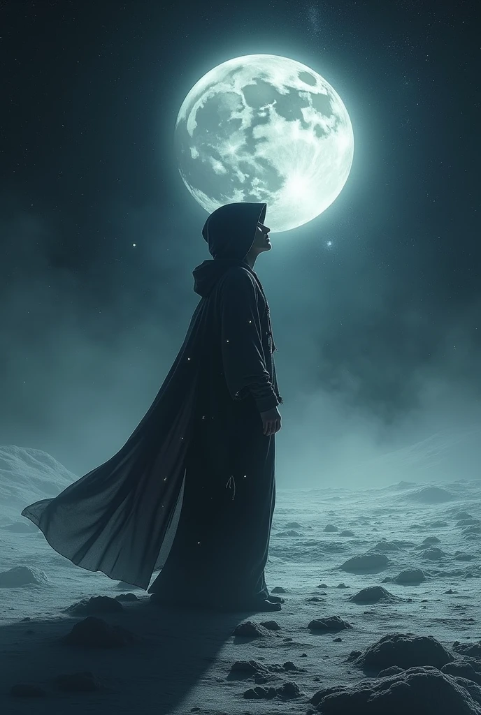 Wanderer of the Moon