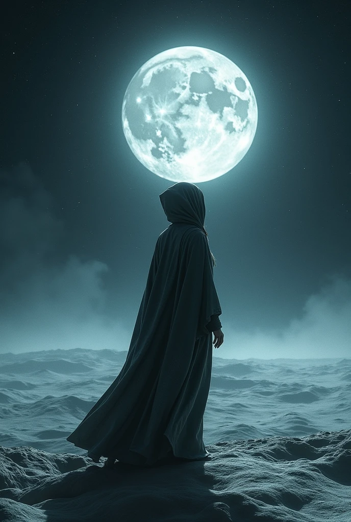 Wanderer of the Moon