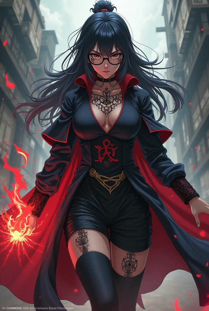 Maki de Jujutsu Kaisen