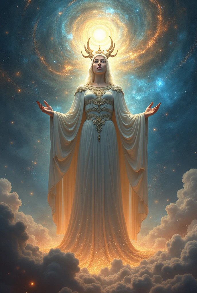 Make a god of all creation