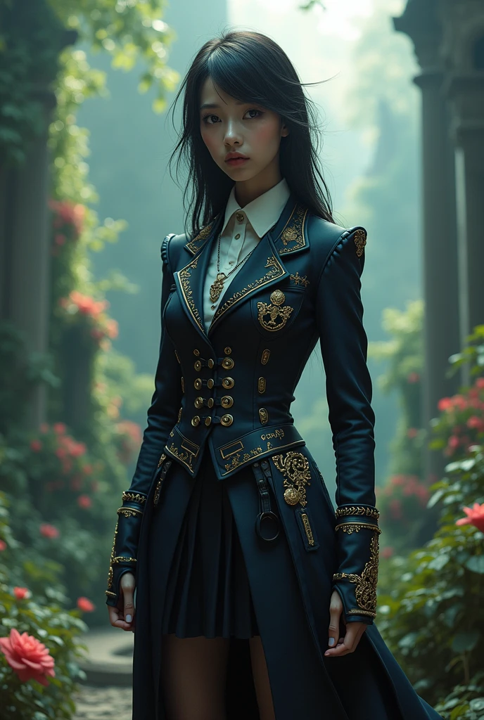 Twisted wonderland uniform