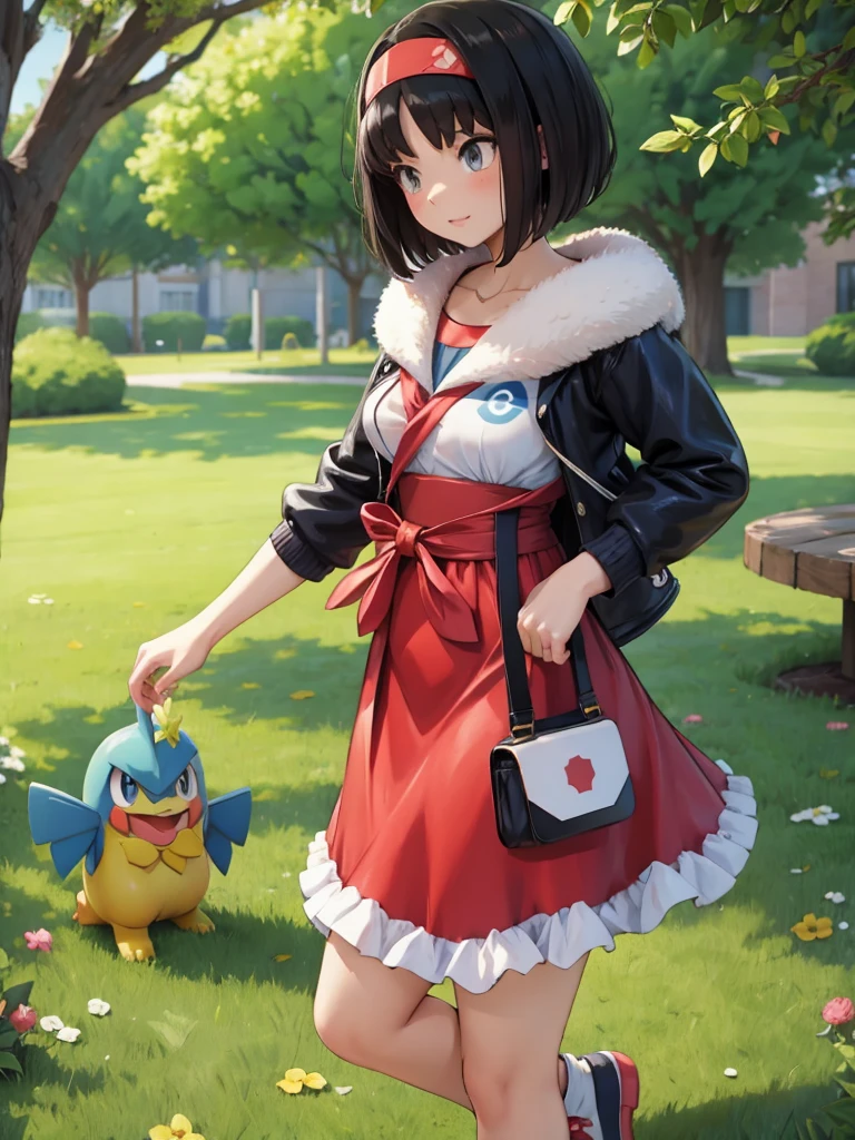 Pokemon - Erika