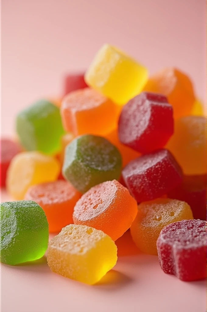 Natural gummies 