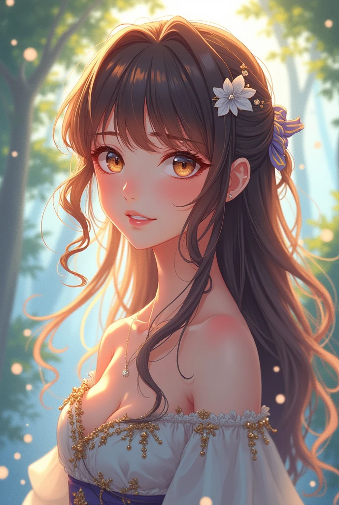 anime girl