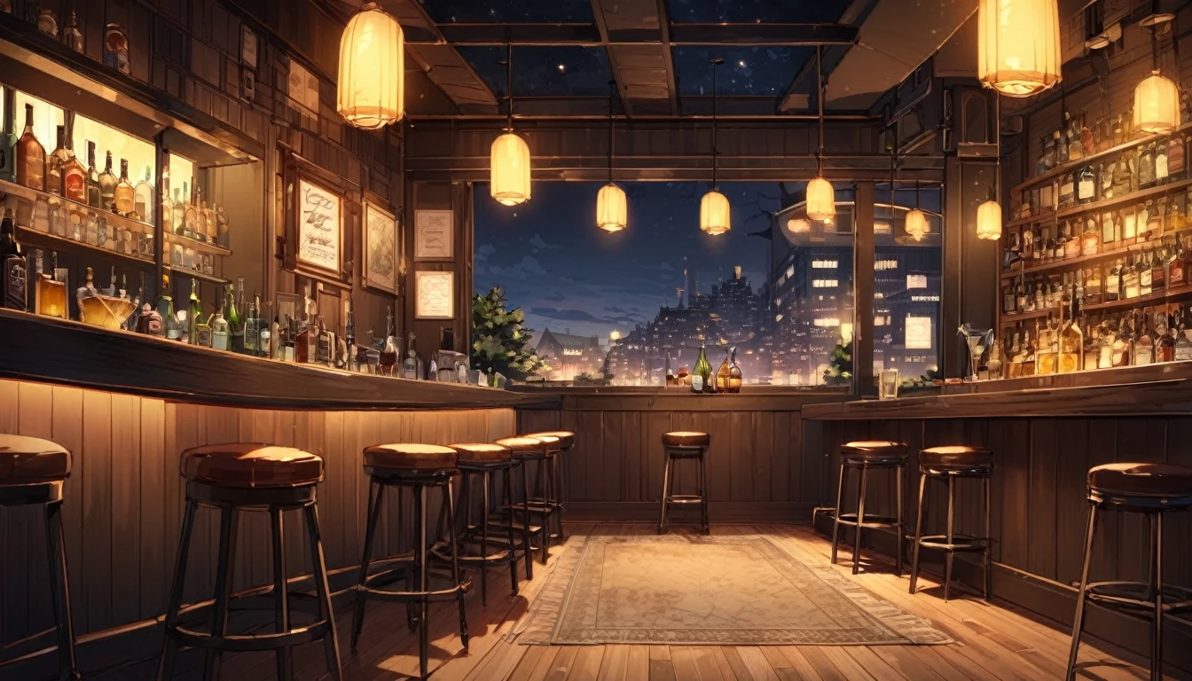 pub,Night,building,cocktail,relax,Stylish,landscape,No people,Adult atmosphere,JAZZ