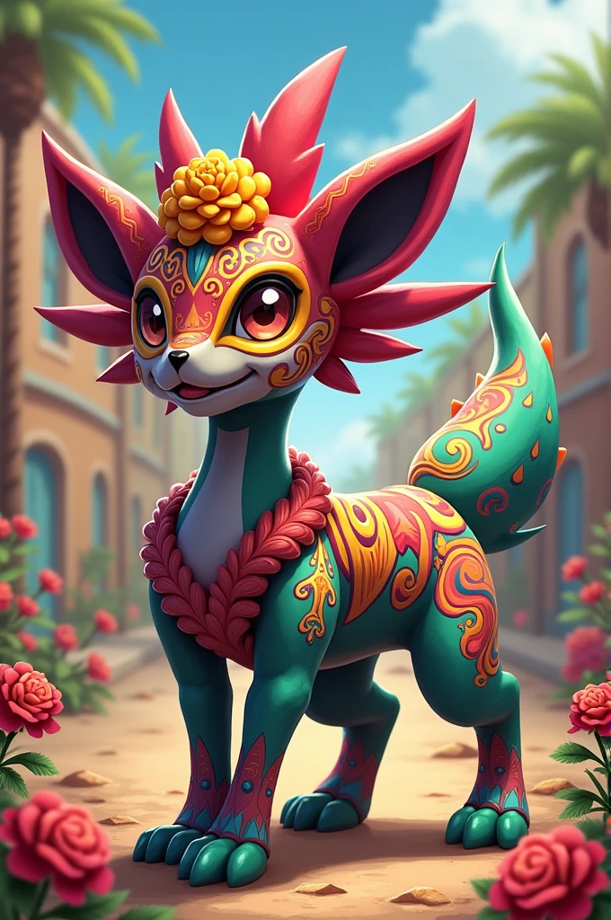 Mexican Pokemon