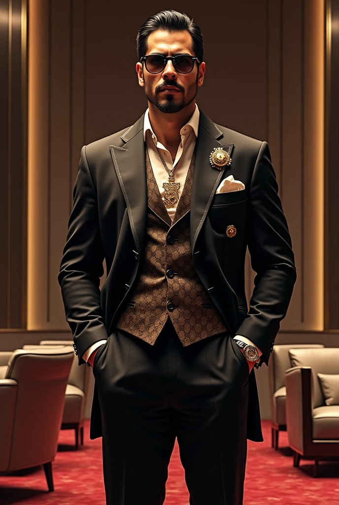 Tony montana x gucci 