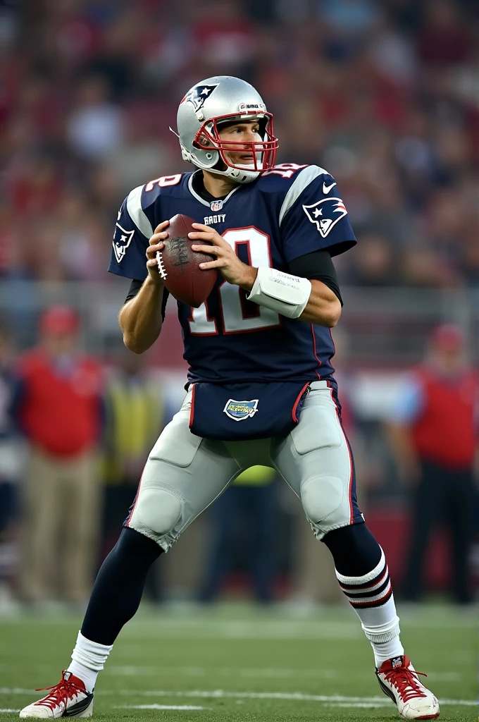 Intro]**
Tom Brady’s career is nothing short of legendary, and it’s built on a foundation of techniques that have set him apart from every other quarterback in NFL history. Today, we’ll explore the top 10 techniques that have made Tom Brady a living legend.

