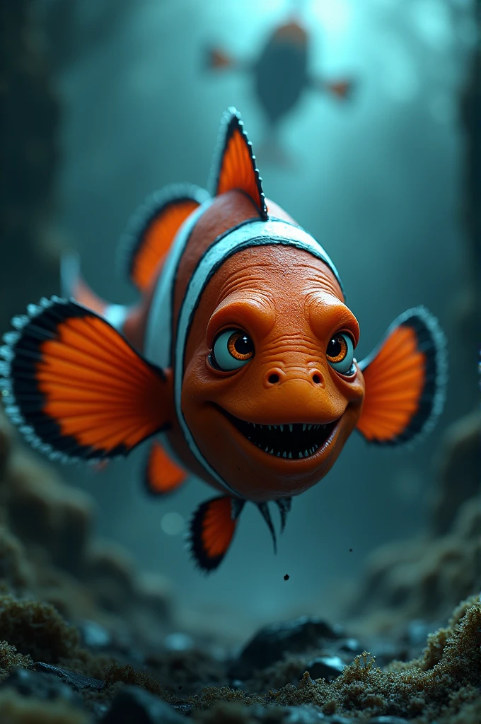 Nemo dark fantasy