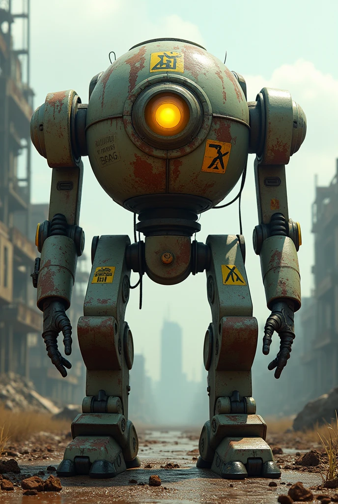 Fallout
securitron