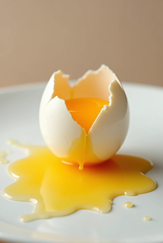 broken egg