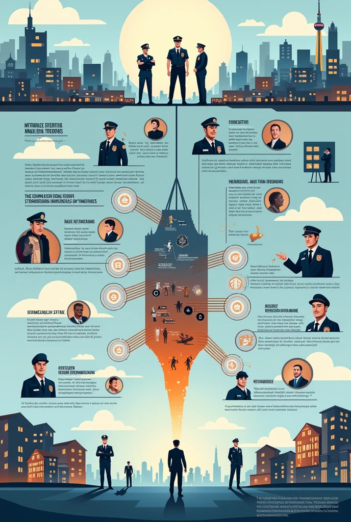 CRIMINOLOGICAL THEORIES FOR AN INFOGRAPHIC OF THE NATIONAL POLICE