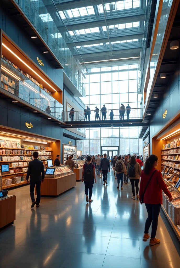 Amazon store
