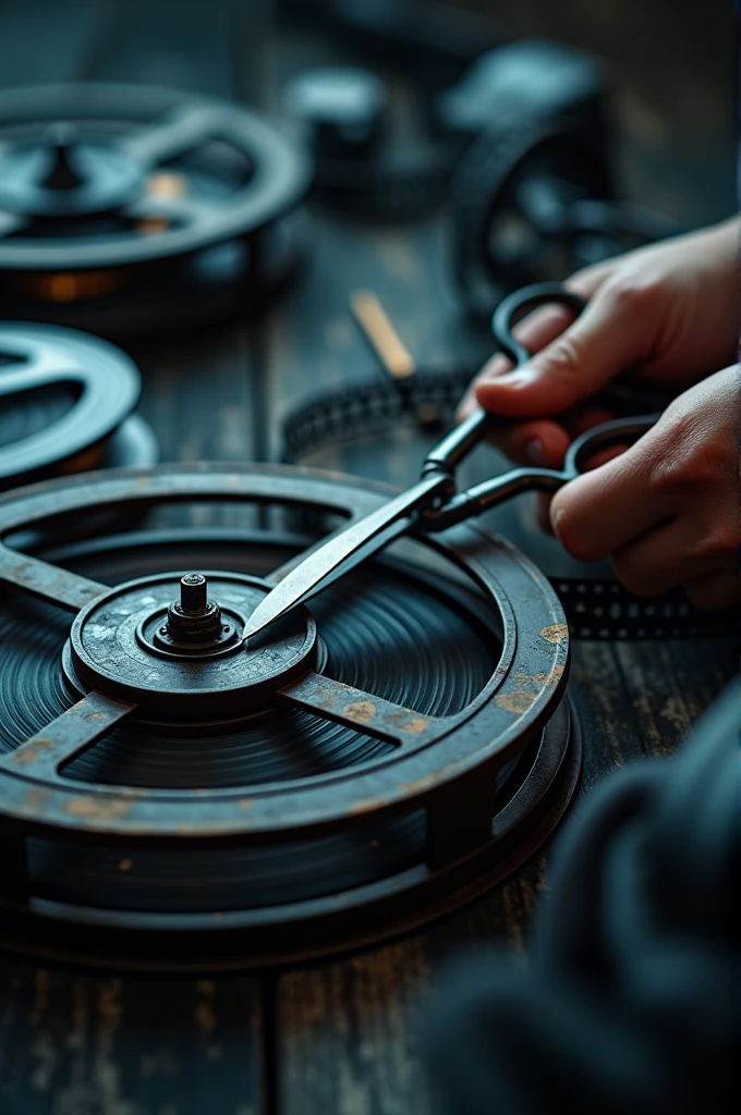 Give me a cover photo of movie cuts