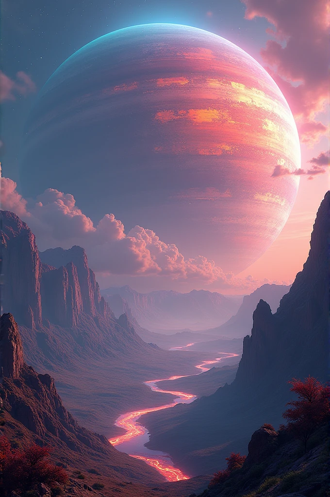 A planet 