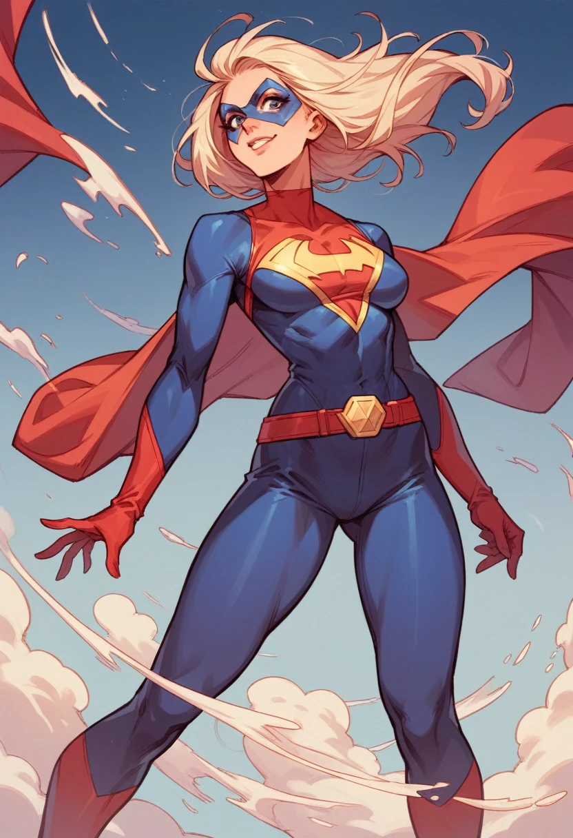 Superhero polaris