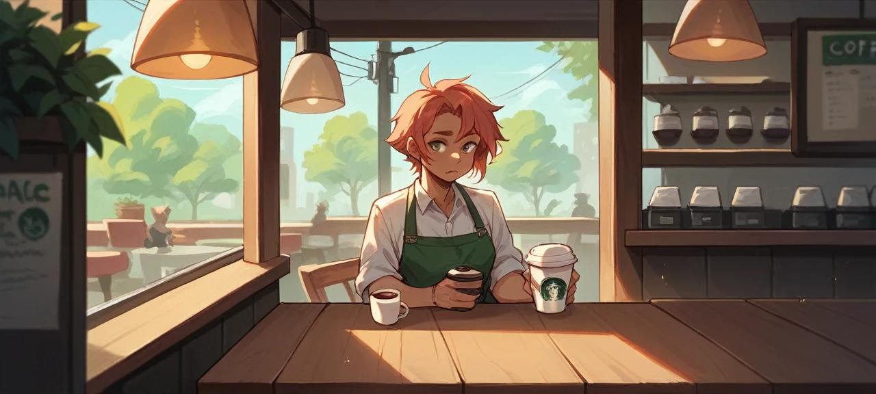 coffee shop 