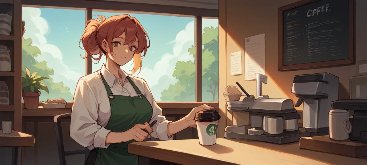 coffee shop 