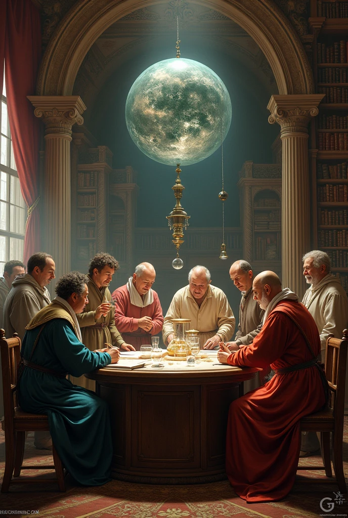 image of renaissance science