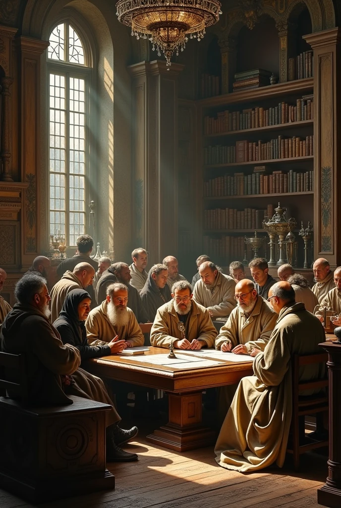 image of renaissance science