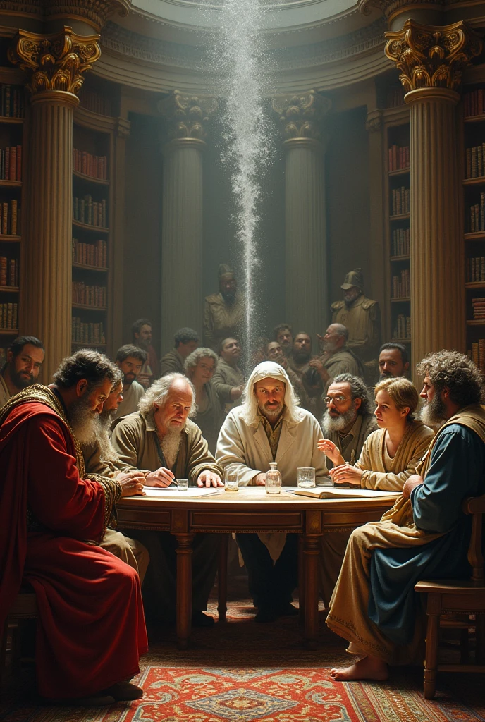image of renaissance science