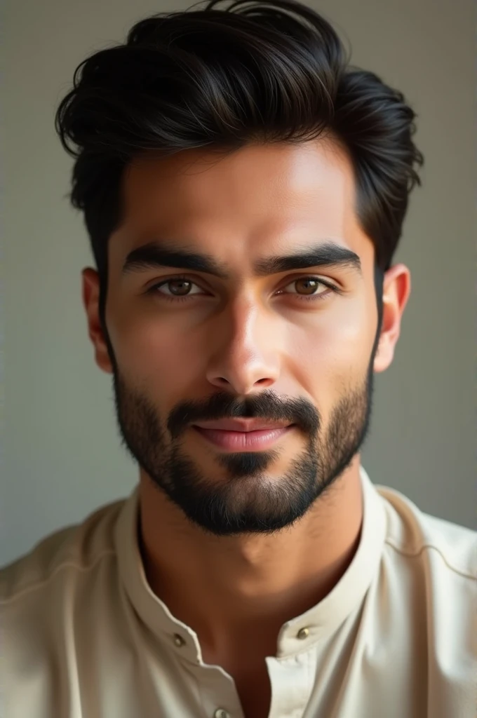 A pakistani attractive man