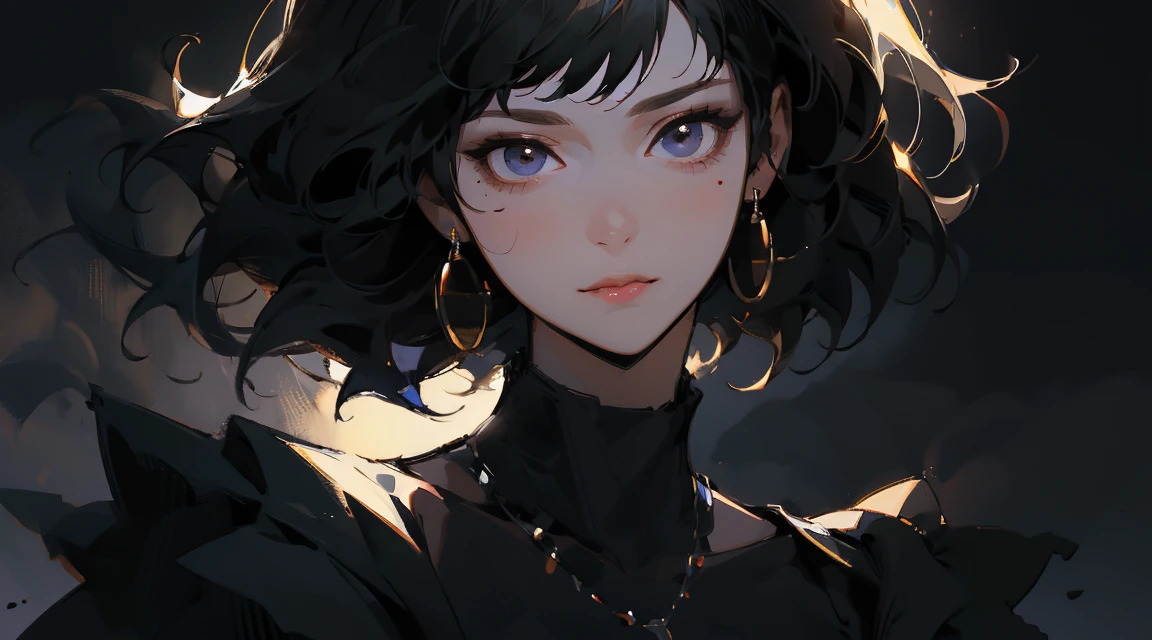 8k wallpaper, Super quality, Very meticulous, 8k wallpaper, Super quality, Very meticulous,(cow boy shooting), (1 little girl), (solo), upperbody closeup, long whitr hair, (wide wide shot, Mid-range vision), (white backgrounid), Her lips have soft curves, form a chiseled cupid,Add elegance, not too thin、Not too plump, Balanced and attractive shape, Soft and smooth, Silky texture, natural rose color, wholesome、Vibrant appearance, Moist and subtly shiny, natural lightting, Perfect proportion to the facial features, Lips can enhance beauty,But it won’t overwhelm your face shape, Expressive and versatile, They can effortlessly convey a slight smile or a gentle pout, Add charm and charisma to her attitude,