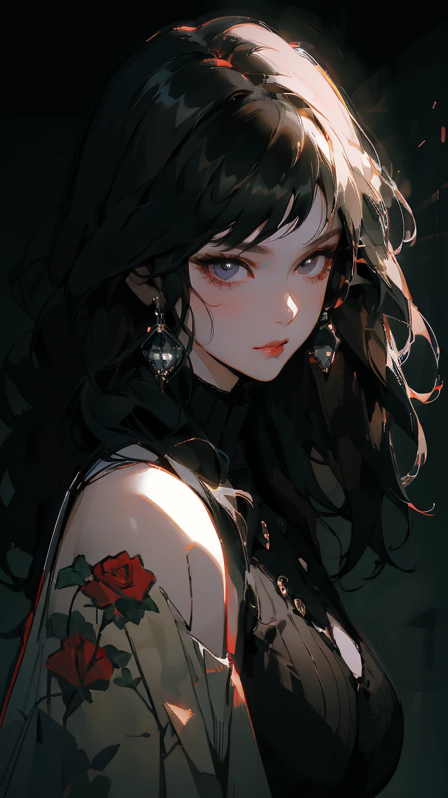 8k wallpaper, Super quality, Very meticulous, 8k wallpaper, Super quality, Very meticulous,(cow boy shooting), (1 little girl), (solo), upperbody closeup, long whitr hair, (wide wide shot, Mid-range vision), (white backgrounid), Her lips have soft curves, form a chiseled cupid,Add elegance, not too thin、Not too plump, Balanced and attractive shape, Soft and smooth, Silky texture, natural rose color, wholesome、Vibrant appearance, Moist and subtly shiny, natural lightting, Perfect proportion to the facial features, Lips can enhance beauty,But it won’t overwhelm your face shape, Expressive and versatile, They can effortlessly convey a slight smile or a gentle pout, Add charm and charisma to her attitude,
