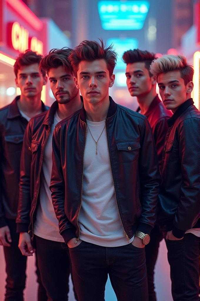 One direction