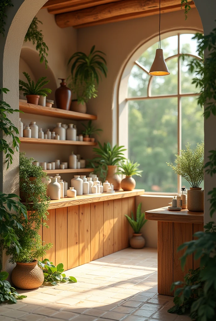 Image of a Natura online store/Avon 