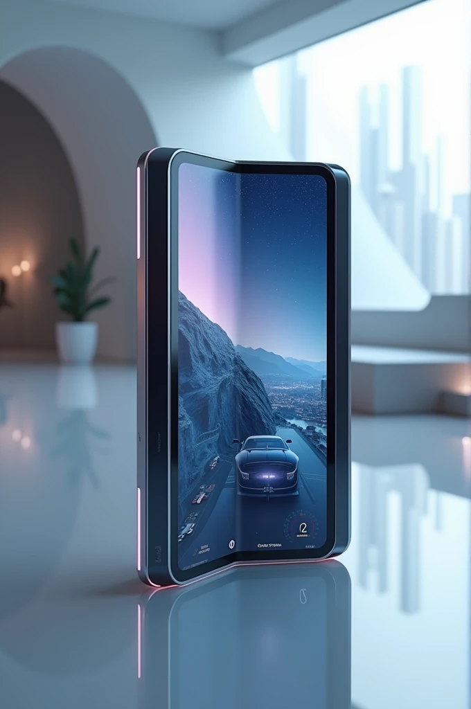 foldable cell phones