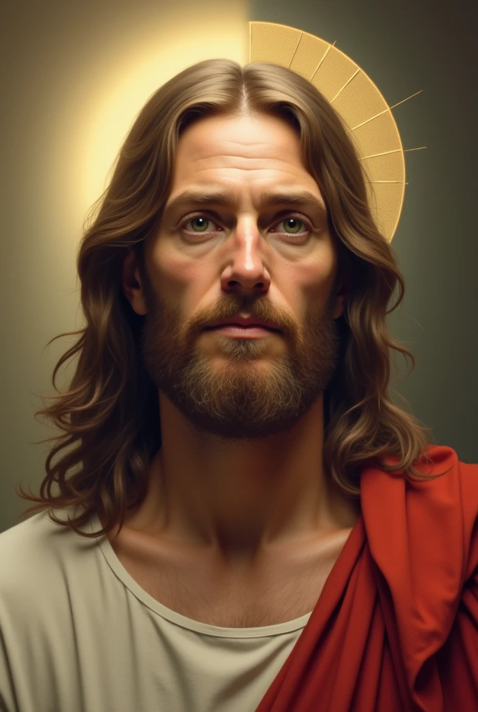 Jesus with Down syndrome