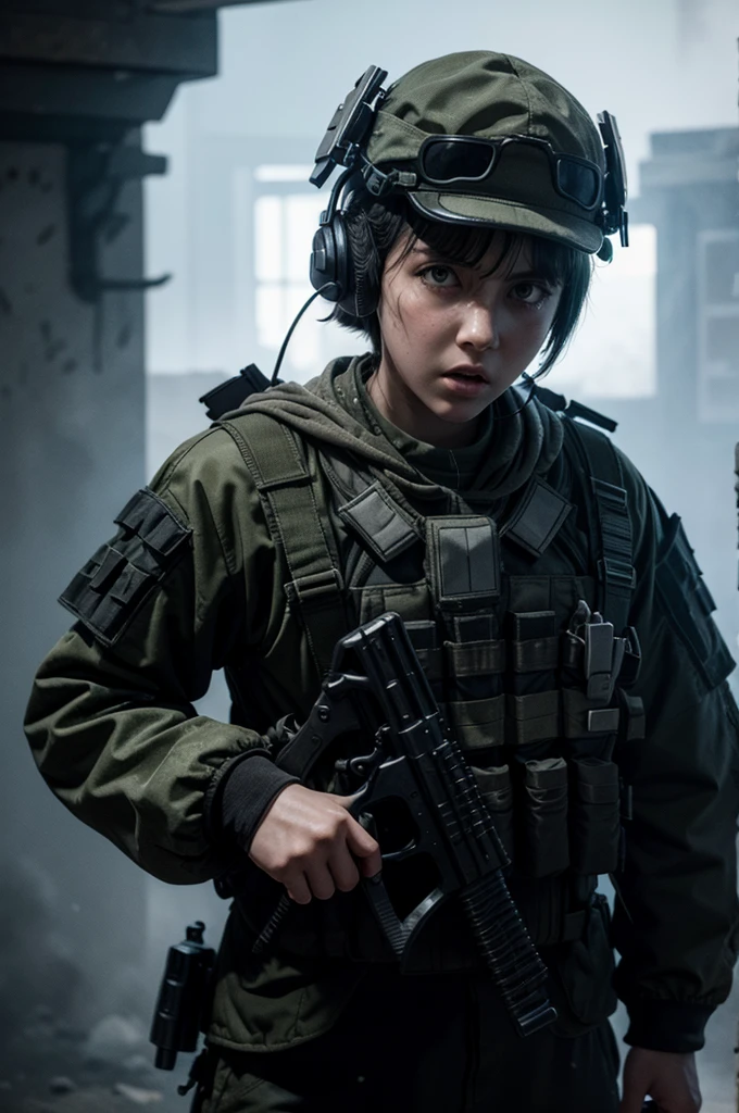 Ghost(Call of Duty)