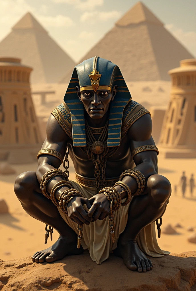 ancient egypt slave ring