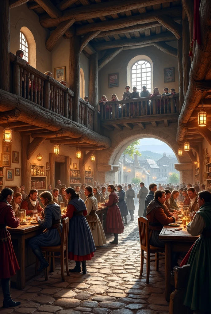 1600s inn